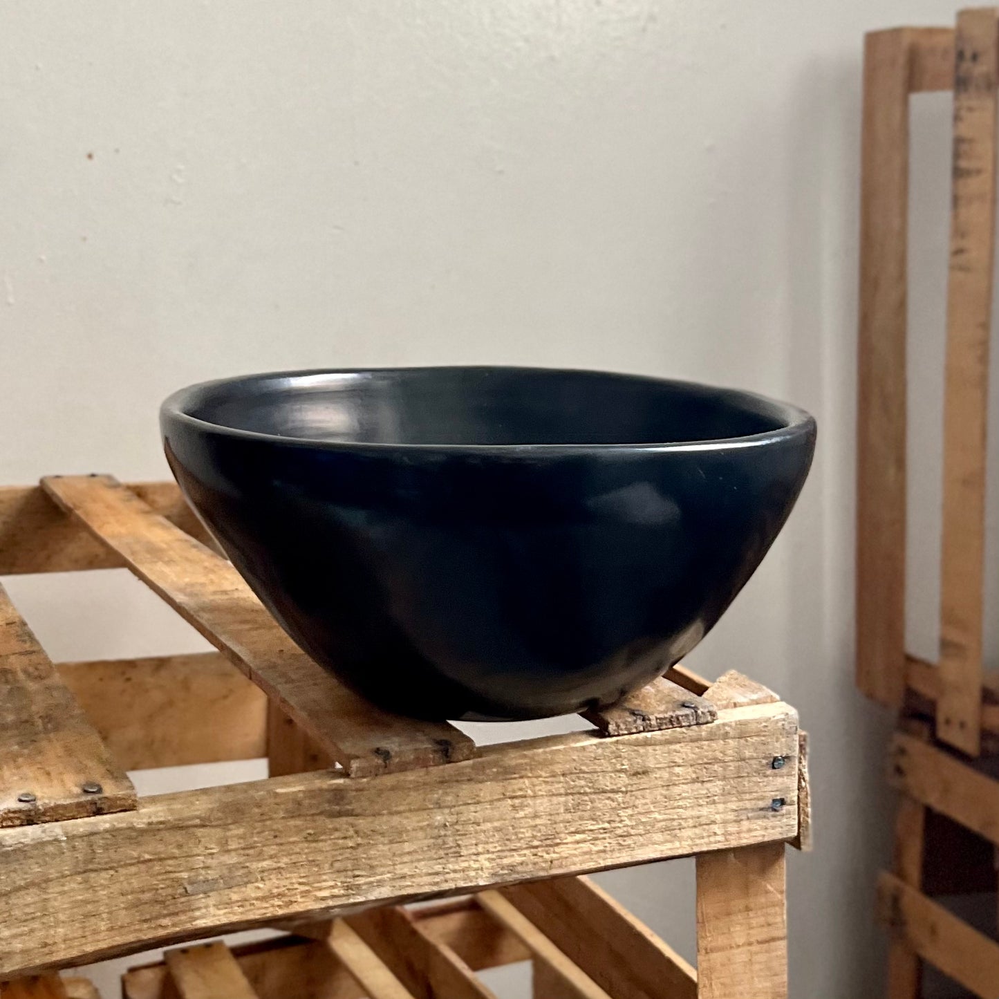 Bowl Large in Barro Negro