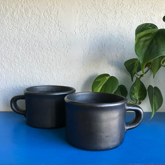Barro Negro Squared Mug