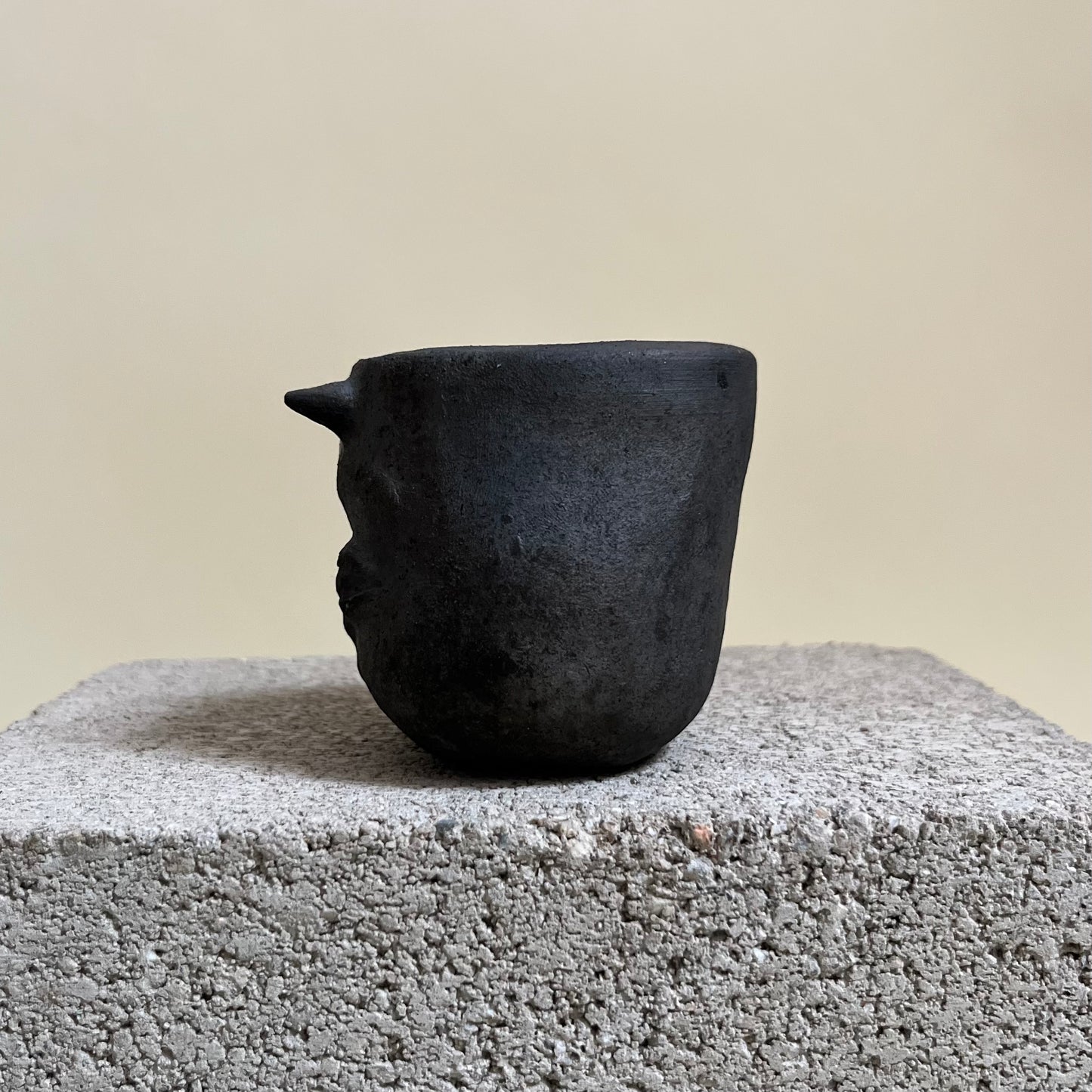 Diablo Ceramic Mezcalero by Derrumbe