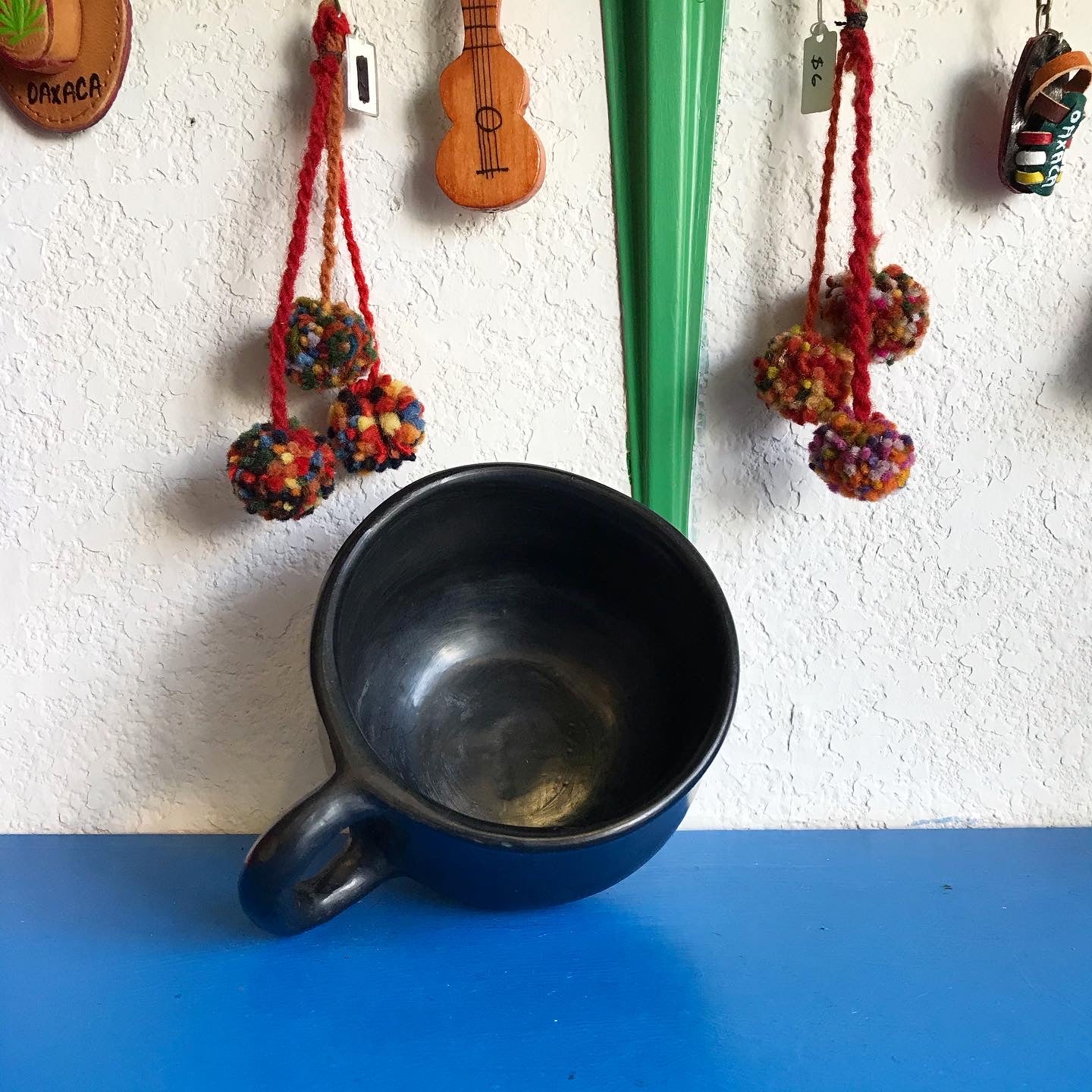 Barro Negro Cappuccino Mug