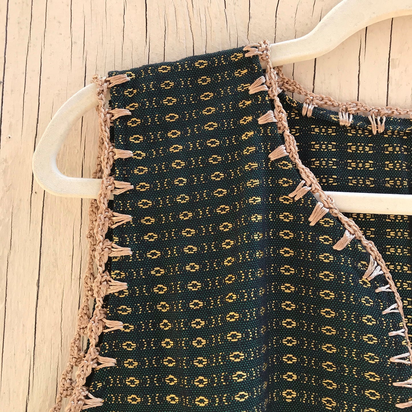 Women’s Tapestry Vest